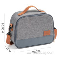 Portable Insulated Thermal Cooler Oxford Picnic Bag